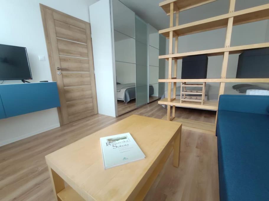 Útulný bytík iba 5 minút od historického centra Rimavská Sobota Extérieur photo