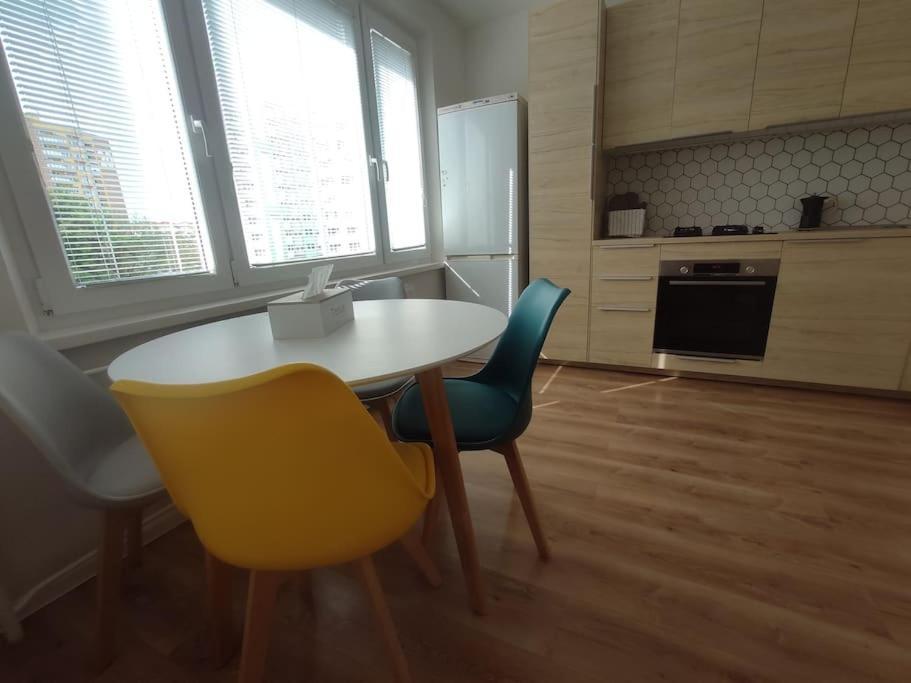 Útulný bytík iba 5 minút od historického centra Rimavská Sobota Extérieur photo