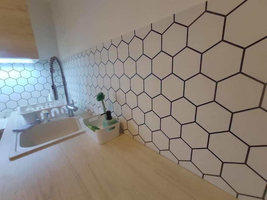 Útulný bytík iba 5 minút od historického centra Rimavská Sobota Extérieur photo