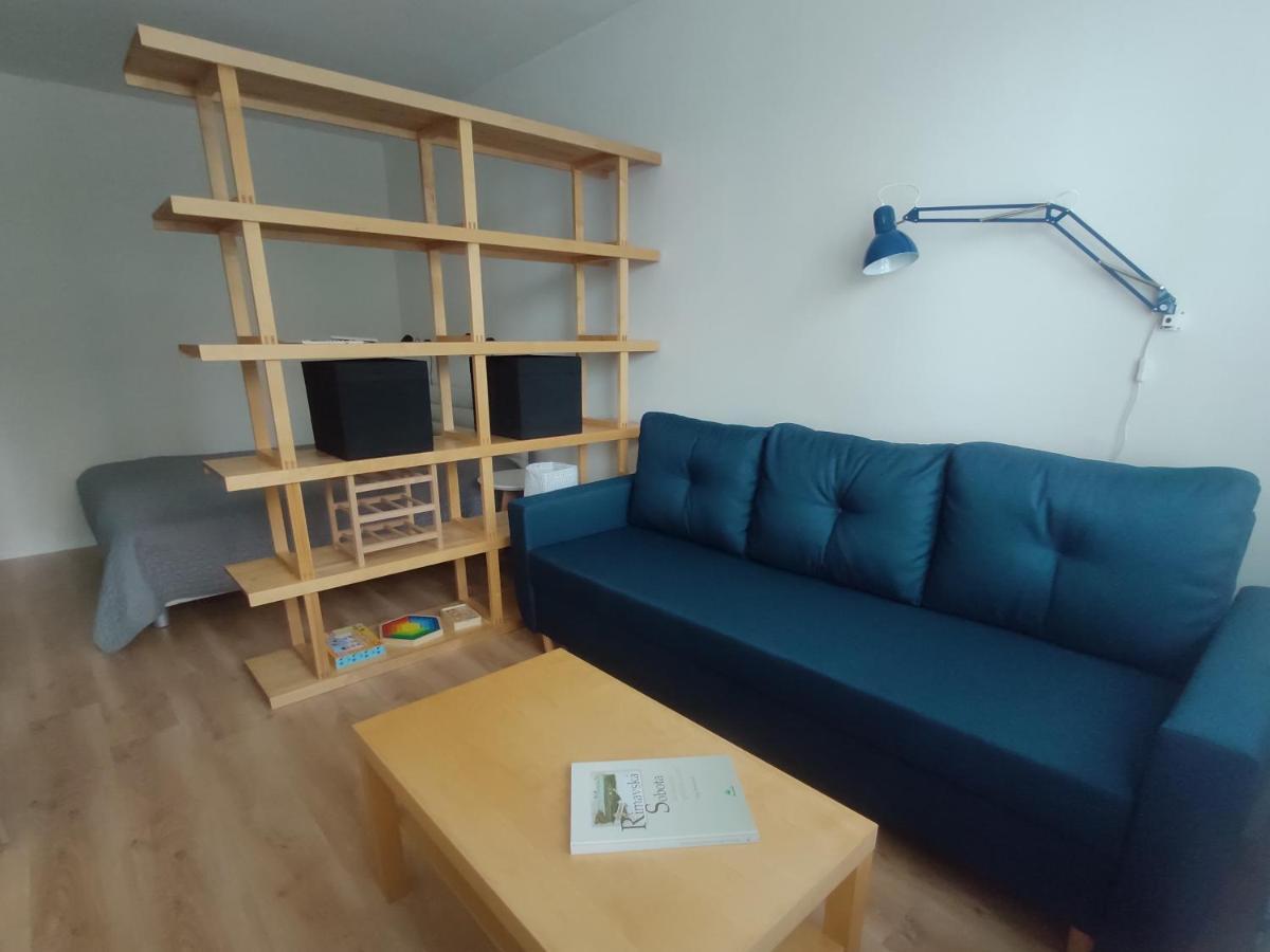 Útulný bytík iba 5 minút od historického centra Rimavská Sobota Extérieur photo