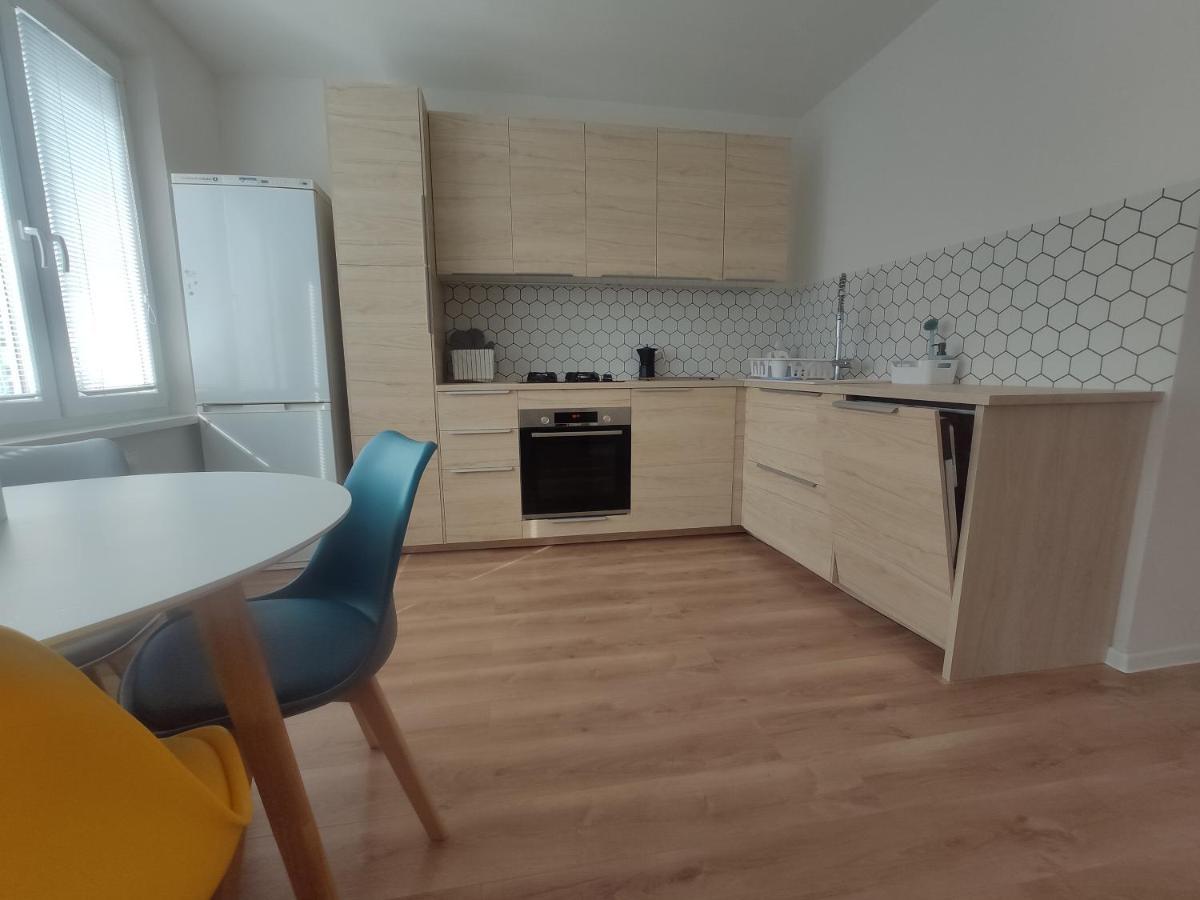 Útulný bytík iba 5 minút od historického centra Rimavská Sobota Extérieur photo